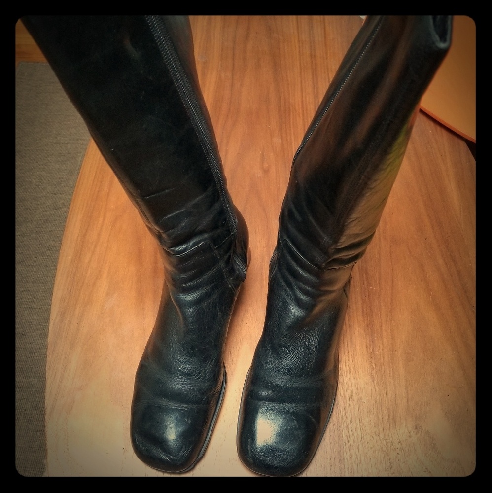 Vintage Naturalizer Boots